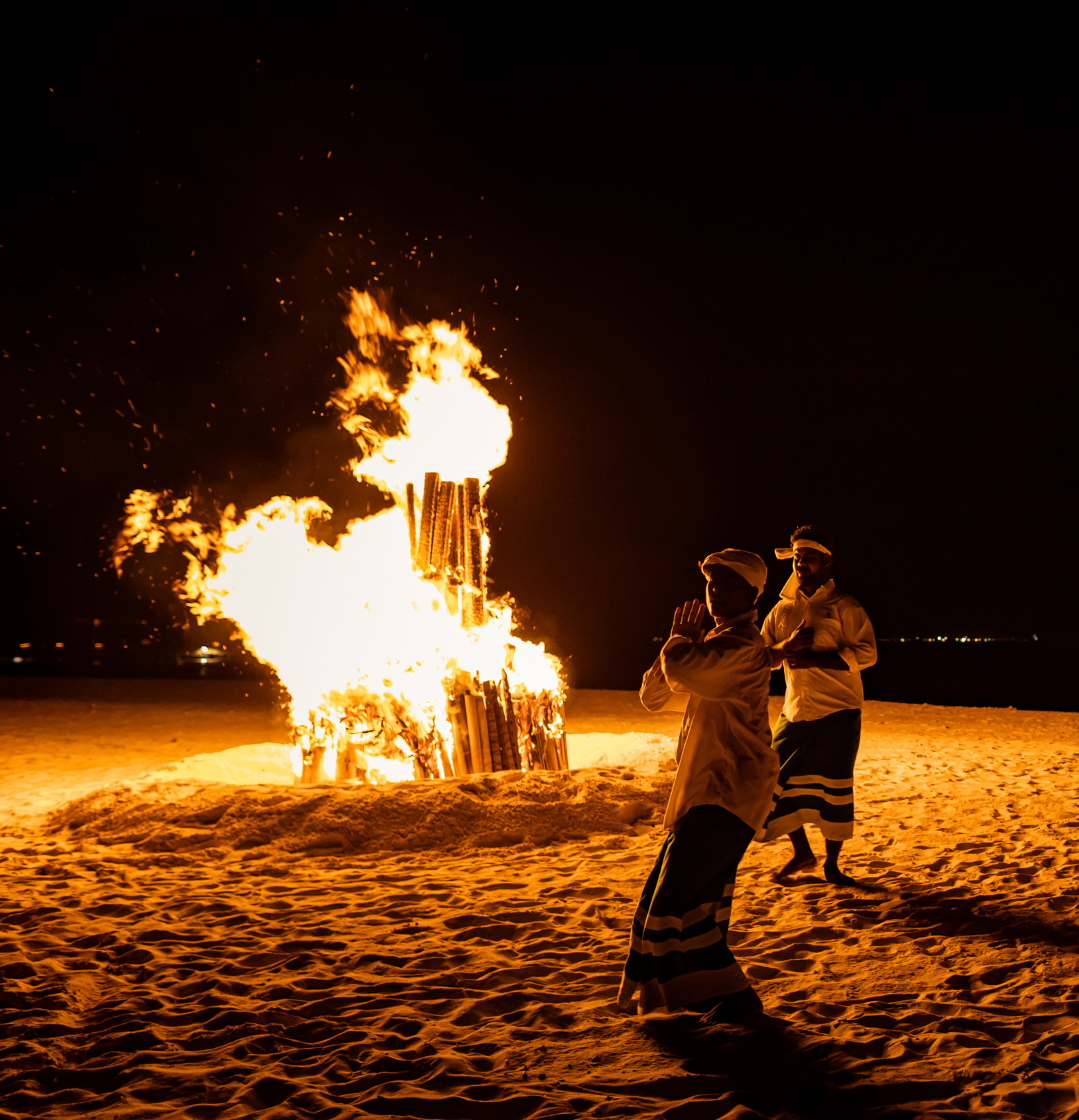 Banyan Tree Vabbinfaru Local Community